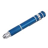 SODIAL(R)セット　9イン1の専門精密スタッフスクリュードライバーx家具