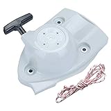 B Blesiya トリマー交換　プルスターター　　2メートルスターターロープ　スチール TS410 TS410Z TS420 TS420Z用