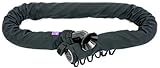 Noggle Extend Your Air Conditioning or Heat to Your Kids Instantly (8 Feet, Black Ice) by Noggle [並行