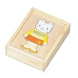 きせかえパズル ねこちゃん
