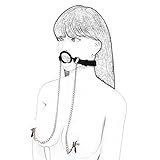 Emoi smグッズ 女性 拘束 口枷 ニップルクリップ セット ボールギャグ 拘束具 アダルトグッズ 金属リング さるぐつわ 猿轡 乳首責め 猿ぐつわ コスプレ sm 乳首 クリップ ヒョウ ハーネス SMプレイ おとなのおもちゃ 人気男性向け