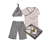 petunia pickle bottom ペチュニアピックルボトム social set 3ピース・ギフトセット｜6-12ヶ月　（371）BlushBlooms