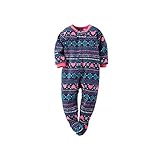 Carter's SLEEPWEAR ベビー・ガールズ US サイズ: 4T カラー: ブルー