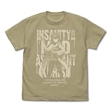 [コスパ] Tシャツ SAND KHAKI XL