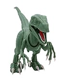 フジミ模型 自由研究シリーズ No.3 きょうりゅう編 ヴェロキラプトル ノンスケール 色分け...
