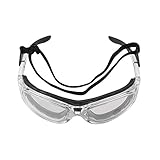 Giantree 強制的なスポーティなアンチフォグゴーグル屋外の眼鏡オートバイのゴーグルは、粒子や霧を防ぐために