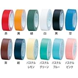 再生紙製本テープ３５ｍｍパステルブルー 112-411