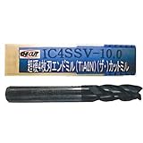 丸一切削工具 （ザ・）カットミル　超硬４枚刃エンドミル IC4SSV 4.0