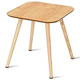 BestBuy サイドテーブル ミニテーブル ローテーブル フロアテーブル ナイトテーブル ベッドサイドテーブル ソファサイドテーブル (四角254)