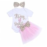 （アイム）iiniim　赤ちゃん　ベビー　ロンパース　可愛い コスチューム着ぐるみ 衣装　新生児用 おくるみ　記念写真小道具 チュチュふわふわ　お食い初め　記念撮影　寝相アート　ロンパース+蝶結び＋チ