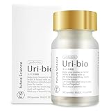 Future Science Uri-bio 乳酸菌 サプリメント 30粒 30日分 日本製 耐酸性カプセル GMP認定工場