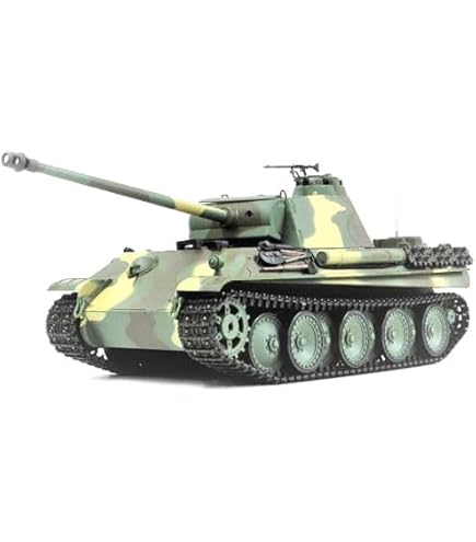 Amazon.co.jp: ☆7.0 ver☆ 1/16 戦車ラジコン ドイツ陸軍 駆逐戦車