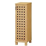 白井産業 【SHIRAI】  シューズラック くつ箱 格子の和風下駄箱 玄関収納 ハナノマ HNM-1030