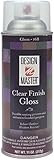 Design Master DM-HDF-168 Home Decor Finish Aerosol Spray 11-Ounce Clear Gloss [並行輸入品]