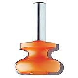 CMT 855.601.11 Finger Pull Bit, 1/2-Inch Shank, 1-7/8-Inch Diameter, Carbide-Tipped [並行輸入品]