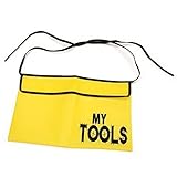 Tool Belt Pouch Party Accessory Model: Home&Work Tools [並行輸入品]
