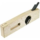 伝匠 合底取鉋 安来青紙鋼 30mm