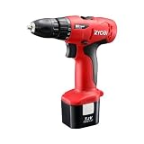 リョービ販売:充電式ドライバドリル 型式:BD-7200