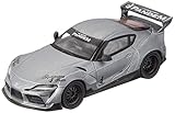 MINI GT 1/64 Pandem GR スープラ V1.0 マットグレー (右ハンドル) 完成品 MGT00250-R