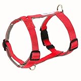 [LaLUCA GOODS] 犬 ハーネス 小型犬 中型犬 大型犬 抜けない 脱げない 抜けにくい エスケープガード 柴犬 おしゃれ かわいい 簡単 安心