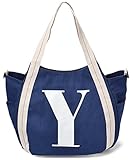 【C2-3】 ショルダー付き 2WAY マザーズバッグ 斜め掛け イニシャルトートバッグ ■MAMA-INT■(Y)