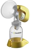 medela メデラ　母乳育児　ミニ電動搾乳器　（ACアダプター付）