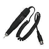 PochiDen マイクロモーターハンドピース SDE-SH37LN 45000rpm 1.6mm,2.35mm,3.0mm,3.175mm (3.0mm)