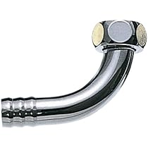 Amazon | KVK 二口万能水栓ノズル PZK85-1 | キッチン水栓用パーツ