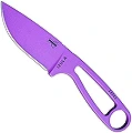 ESEE Izula Purple with Black Molded Sheath by ESEE Knives