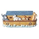 Roman 9.5 " L誕生証明書ボックスNoah 's Arkコレクション