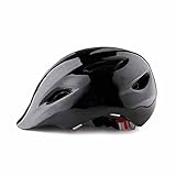 [AMANGU]　自転車ヘルメット　子供用ヘルメット　キッズ　青少年　安全　頭保護　高剛性　快適　超軽量　ベンチレーション　サイズアジャスター付きクロスバイク　ボード　スポーツ　アウトドア