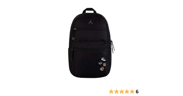 jordan pin backpack