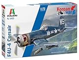 プラッツ イタレリ 1/72 アメリカ 戦闘機 F4U-4 コルセア プラモデル IT1453 (飛行機)