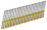 Senco Fasteningシステムgl24asbsr Framingネイル、リングシャンク、亜鉛メッキ、.113 X 2 – 3 / 8-in。、500-ct。ボックス電源Nails、Staple