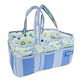 Dr. Seuss Oh, the Places You'll Go! Multi Purpose Storage Caddy (Blue) by TL [並行輸入品]