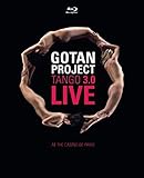 Tango 3.0 Live at the Casino De Paris [Blu-ray] [Import]