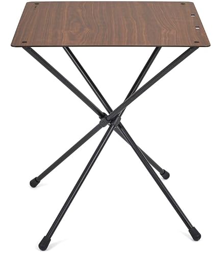 テーブル・チェア・ハンモック CAFE TABLE NEIGHBORHOOD Helinox Amazon.co.jp: Helinox カフェテーブル | フラットパック 多目的
