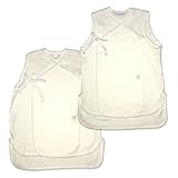 ベイビーハーツ 袖なし短肌着2枚セット 春夏&通年 60サイズ