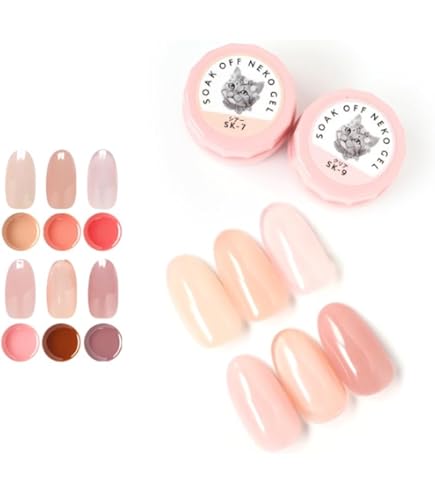 Amazon | ネオコレクション ネコジェル 200色カラージェル 内容量3g