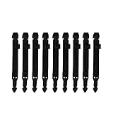 Zebra TC51 TC52 TC510K TC56 TC57用ハンドストラップ 交換用 10個