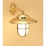 玄関照明 照明 LED 玄関 照明 屋外 門柱灯 門灯 外灯 ポーチライト 屋外 マリンライト BR2060 FR LE くもりガラス レトロ 照明 ブラケット 照明器具 おしゃれ E26 LED電球