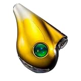 シマノ(SHIMANO) ルアー 炎月 ドテラバクバクヘッド 80g 006 リッチゴールド タイラバ