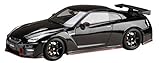 Hobby JAPAN 1/18 ニッサンGT-R (R35)ニスモ 2017 メテオフレークブラックパール 完成品