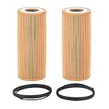 エンジンオイルフィルター 2個 アウディ ポルシェ フォルクスワーゲン 車両 2005-2018 A4 A5 A6 A7 A8 Quattro Q5 Q7 S4 S5 SQ5 2011-2017 カイエンパナメーラ トゥアレグ 交換用 #HU7029z HU7229z z