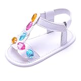 Tovadoo キッズ サンダル 女の子 キラキラ　歩行練習用　ファッション　通園　旅行　リゾート　ビーチ