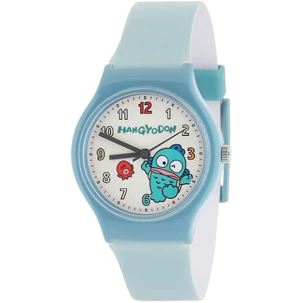 Amazon | ポムポムプリン 子供 腕時計 時計 おしゃれ キッズ時計