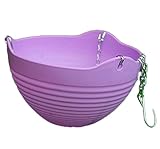 Gespout 植木鉢 樹脂 白 オリヅルラン おしゃれ 花器 シンプル 装飾用品 観葉植物 丸 水耕栽培用 大型 園芸植物 室内装飾 人気 一輪挿し ホルダーコンテナ フック 収納 壁掛け