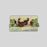 Little Bedding by NoJo Infant's Safari Baby Musical Mobile [並行輸入品]