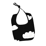 ノーブランド品 キッズ　幼児　乳児　コットン　摂食　綿　垂れ　ビブ　よだれかけ　唾液タオル　可愛い　全6パタン選べる - ＃1, ワンサイズ