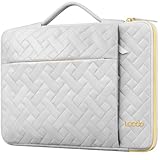 Lacdo 360°保護ラップトップスリーブケース 対応機種 13インチ 新型MacBook Air M5 A3449 (2026)、M4 A3240 2025、M3 A3113、M2 A2681、M1 A2337 A2179 A1932 | 13インチ MacBook Neo A18 Pro A3404 (2026)、スペースグレー